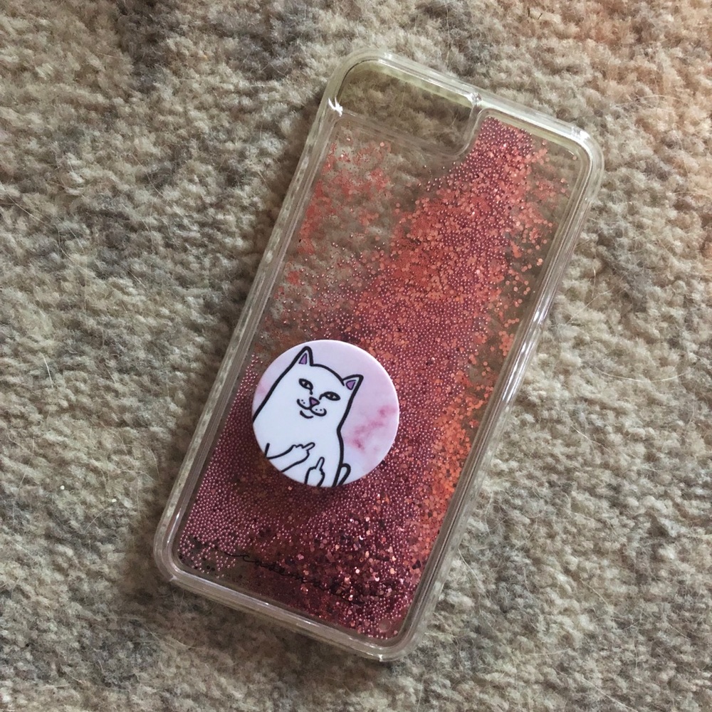 Casemate Glitter iPhone 8 Plus case